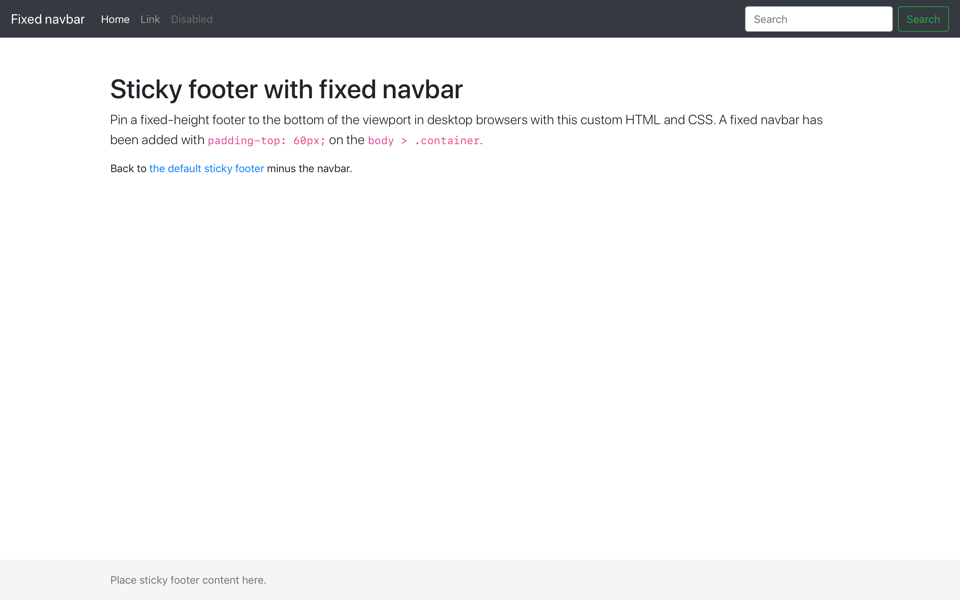 Examples bootstrap v5 v5 3 bootstrap 